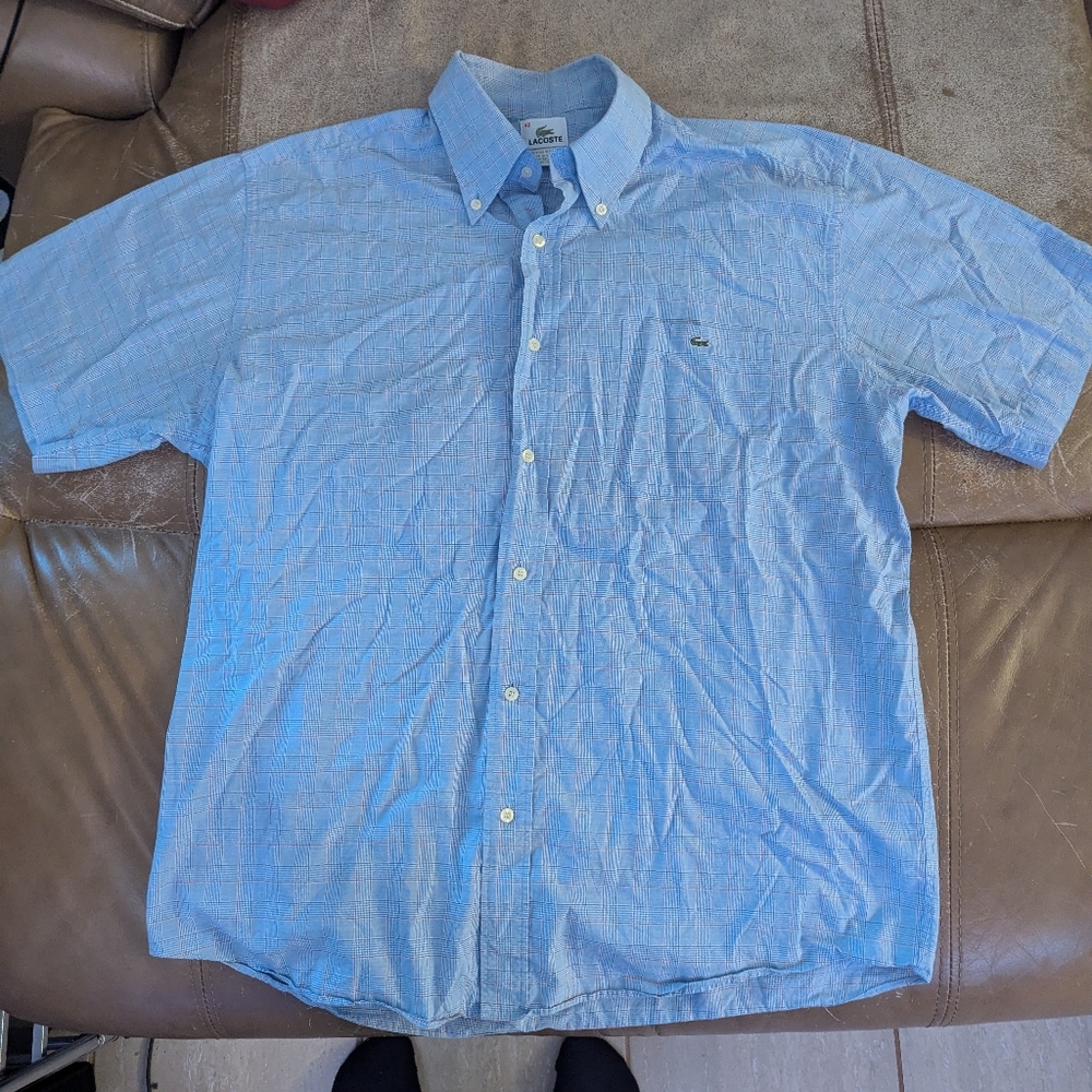 Lacoste Button Down